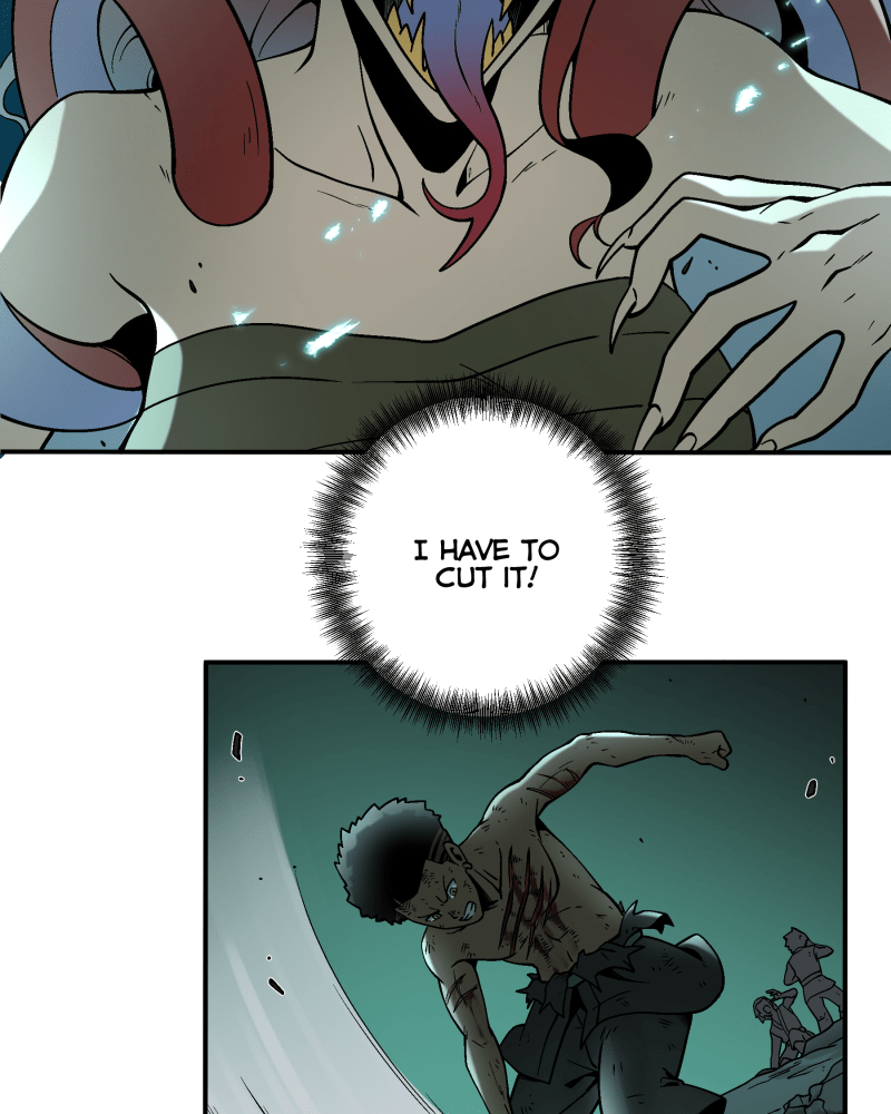 BlackSun – Manhwa Chapter 76 - page 46