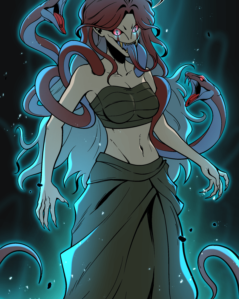 BlackSun – Manhwa Chapter 76 - page 5