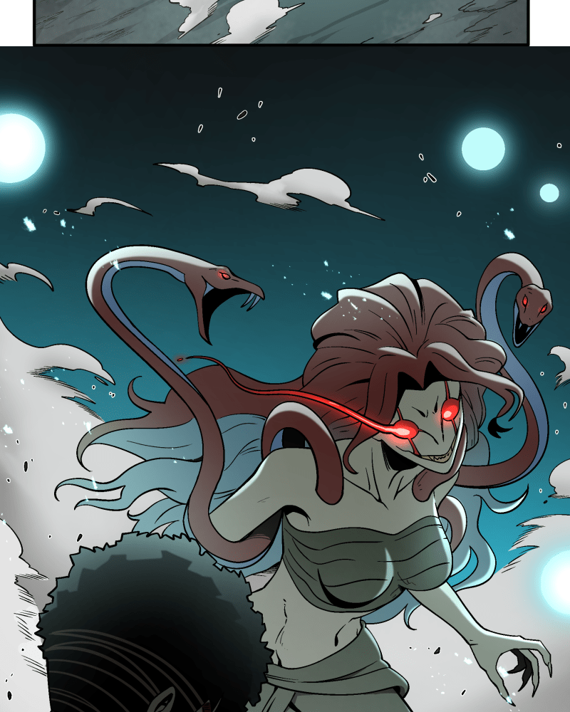 BlackSun – Manhwa Chapter 76 - page 52