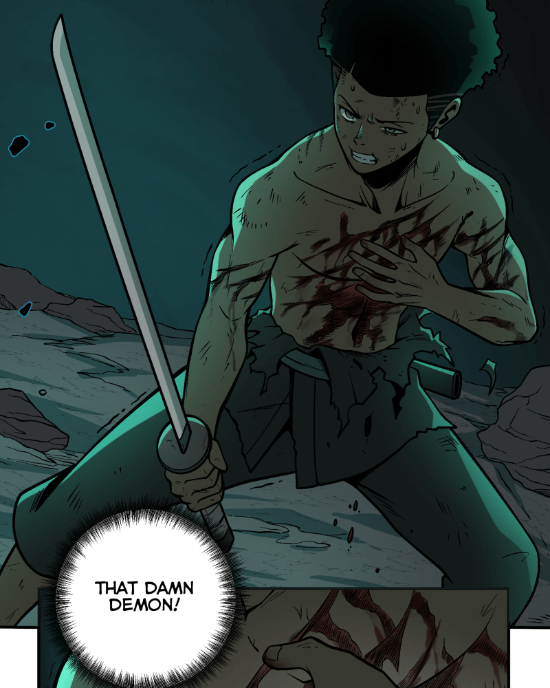 BlackSun – Manhwa Chapter 76 - page 7