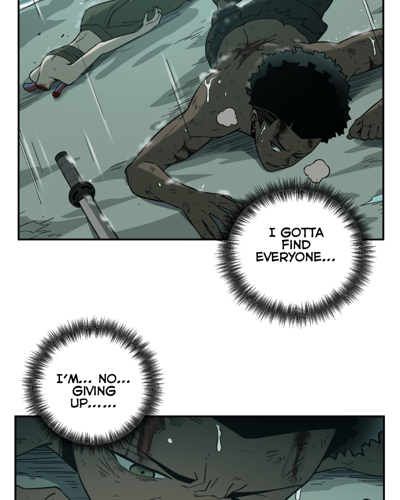BlackSun – Manhwa Chapter 76 - page 77