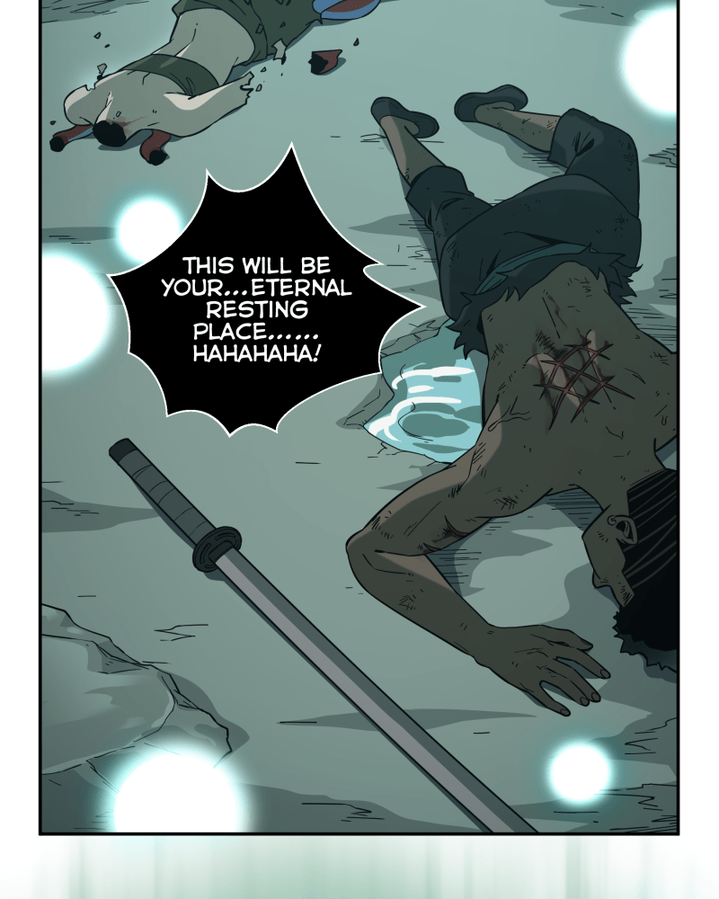 BlackSun – Manhwa Chapter 76 - page 80