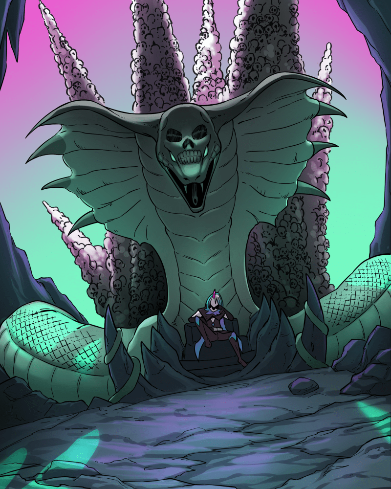 BlackSun – Manhwa Chapter 76 - page 98