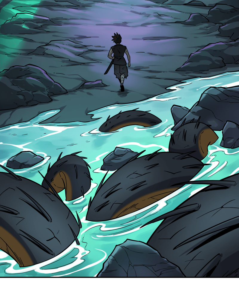 BlackSun – Manhwa Chapter 76 - page 99