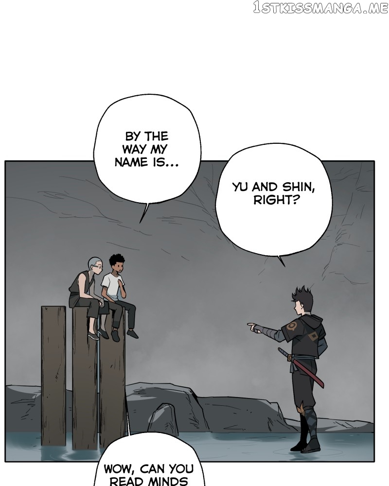 BlackSun – Manhwa Chapter 34 - page 17