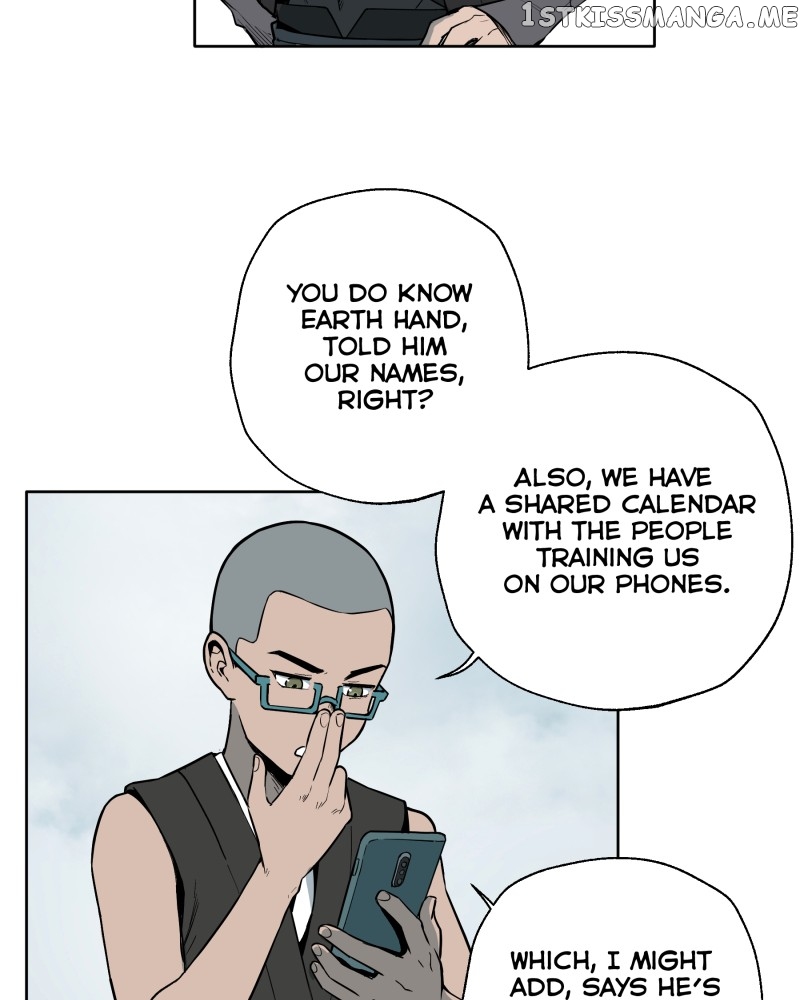 BlackSun – Manhwa Chapter 34 - page 19