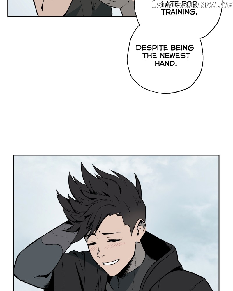 BlackSun – Manhwa Chapter 34 - page 20