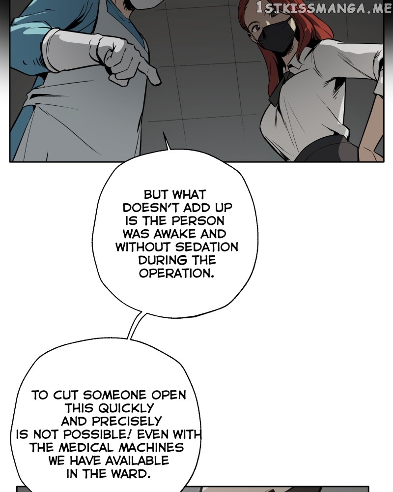 BlackSun – Manhwa Chapter 34 - page 27
