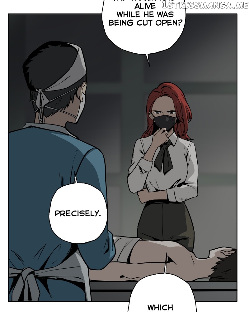 BlackSun – Manhwa Chapter 34 - page 29