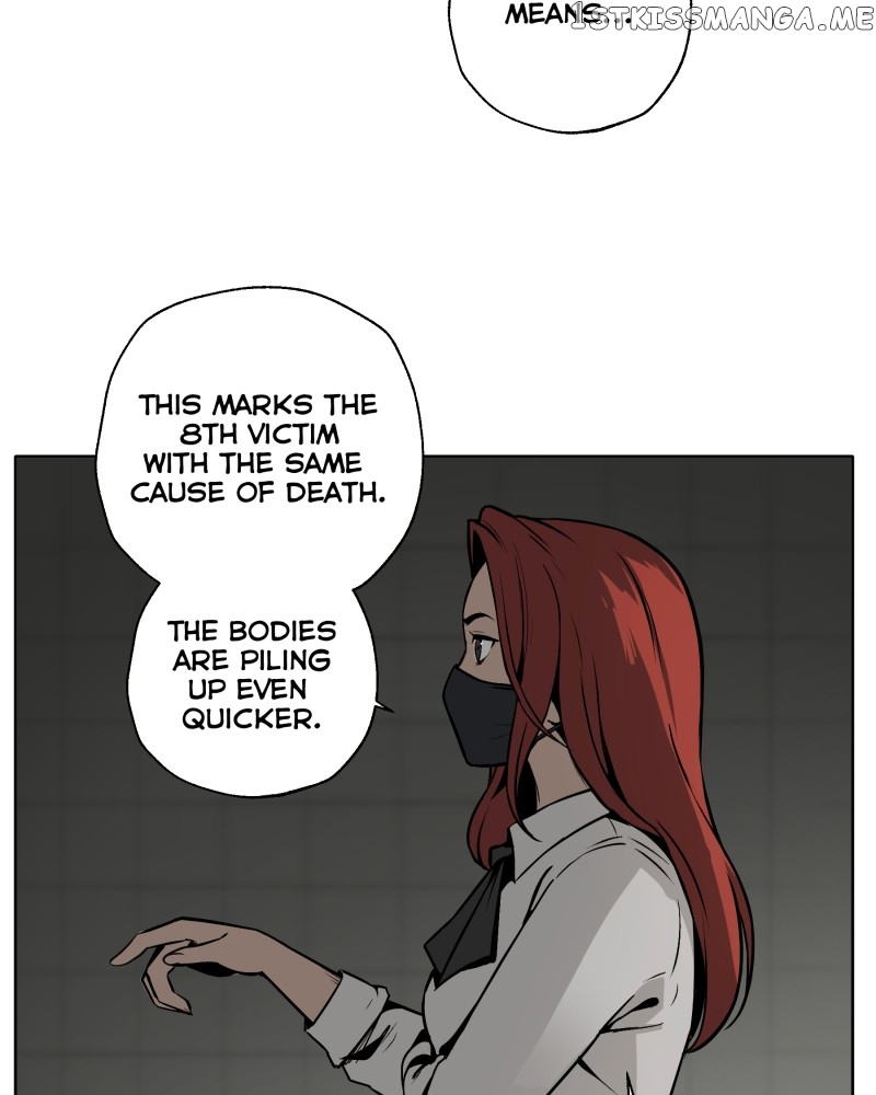 BlackSun – Manhwa Chapter 34 - page 30