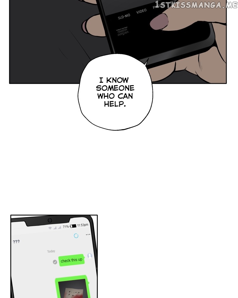 BlackSun – Manhwa Chapter 34 - page 39