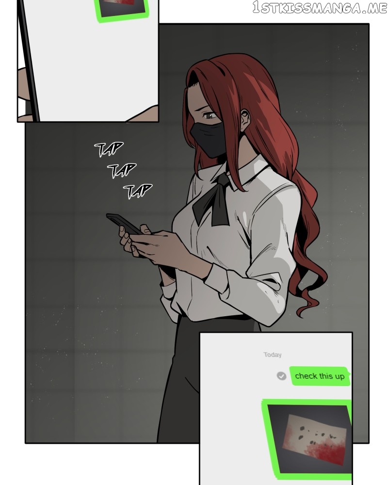 BlackSun – Manhwa Chapter 34 - page 40
