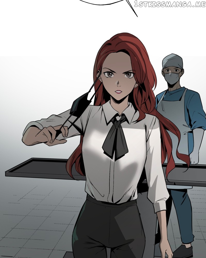 BlackSun – Manhwa Chapter 34 - page 42