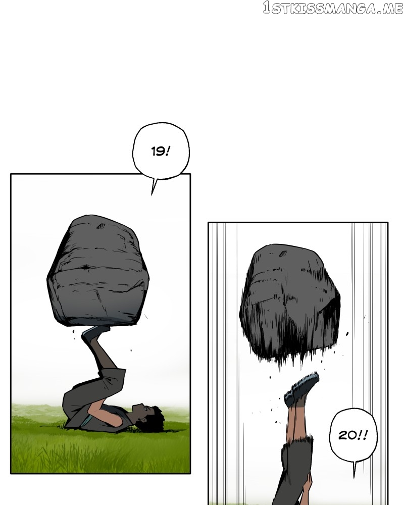 BlackSun – Manhwa Chapter 34 - page 47