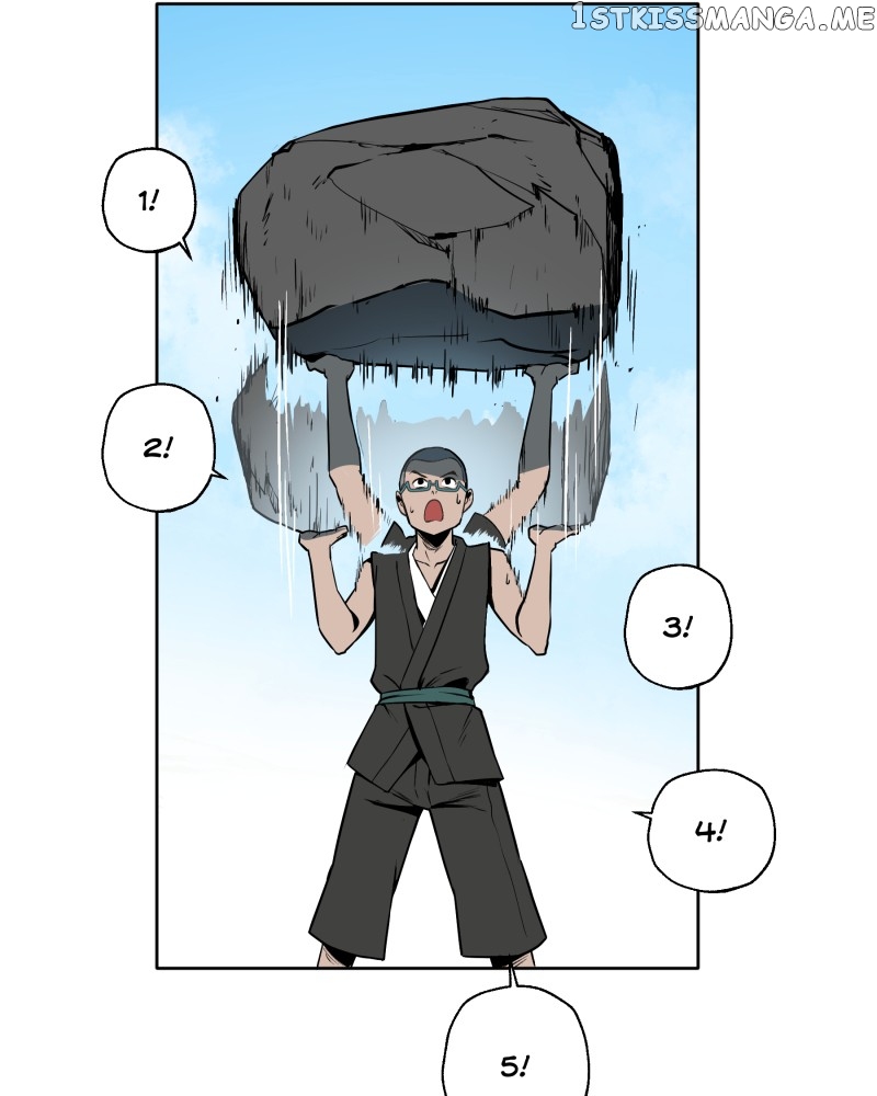 BlackSun – Manhwa Chapter 34 - page 50