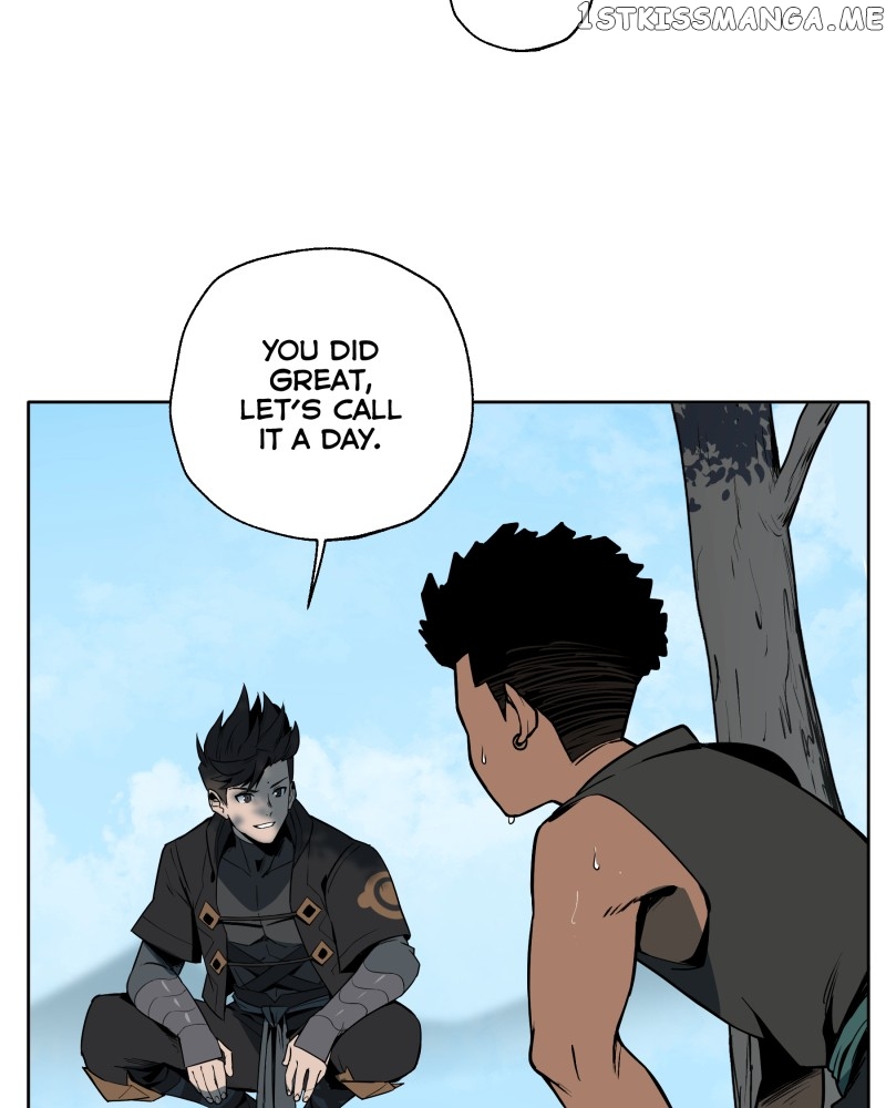 BlackSun – Manhwa Chapter 34 - page 51