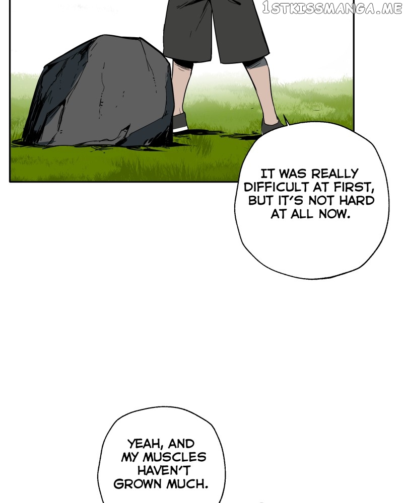 BlackSun – Manhwa Chapter 34 - page 54