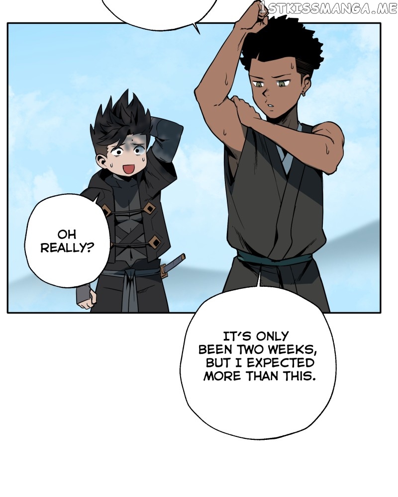 BlackSun – Manhwa Chapter 34 - page 55