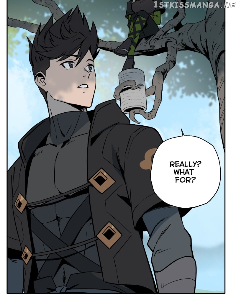 BlackSun – Manhwa Chapter 34 - page 62