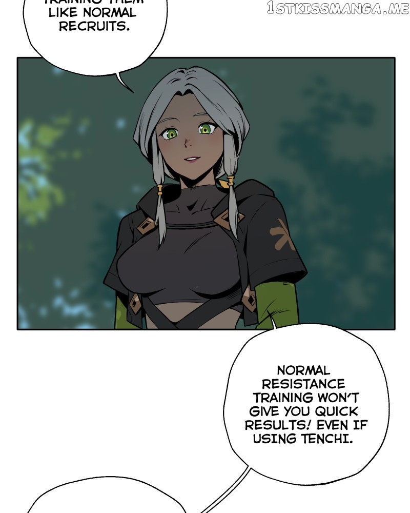 BlackSun – Manhwa Chapter 34 - page 67