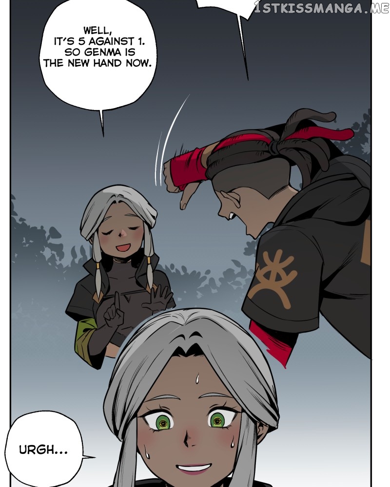 BlackSun – Manhwa Chapter 34 - page 74