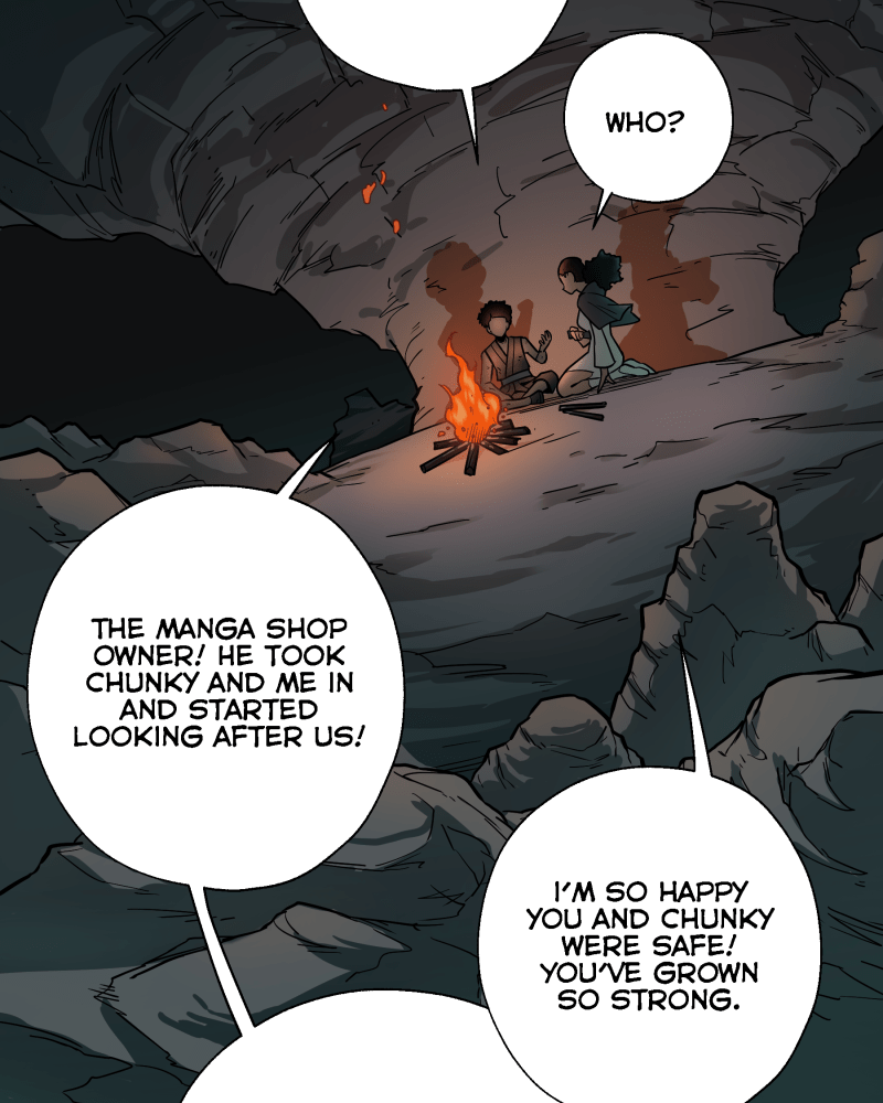 BlackSun – Manhwa Chapter 74 - page 15