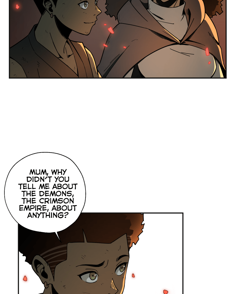 BlackSun – Manhwa Chapter 74 - page 17