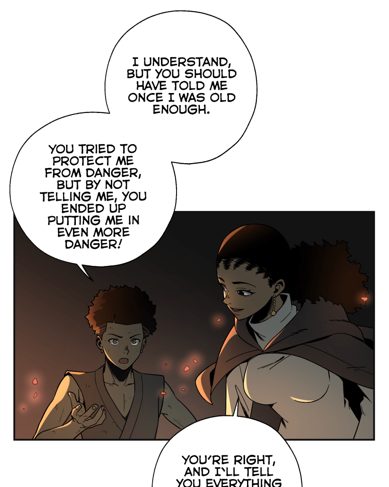 BlackSun – Manhwa Chapter 74 - page 19