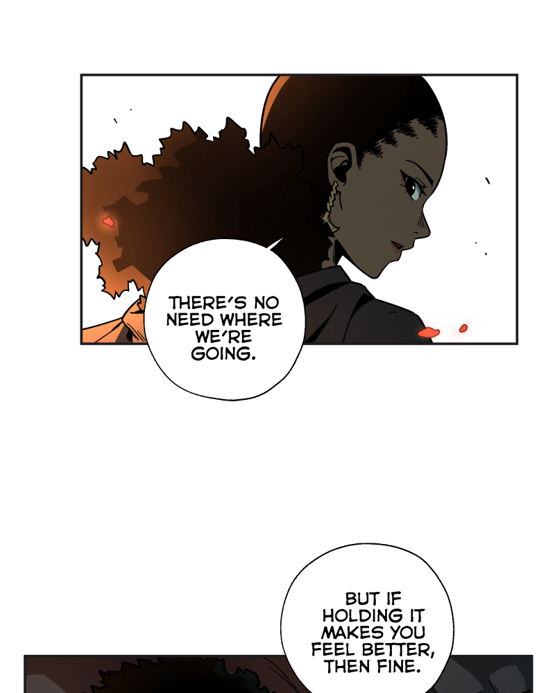 BlackSun – Manhwa Chapter 74 - page 22