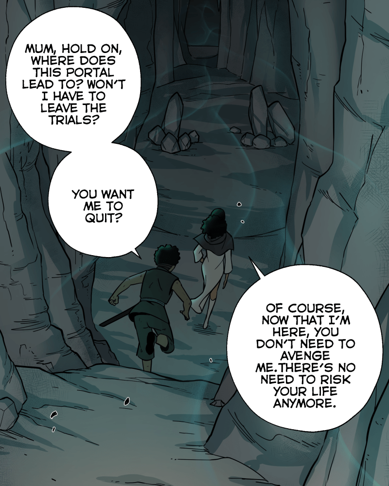 BlackSun – Manhwa Chapter 74 - page 26
