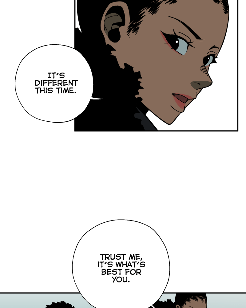 BlackSun – Manhwa Chapter 74 - page 30