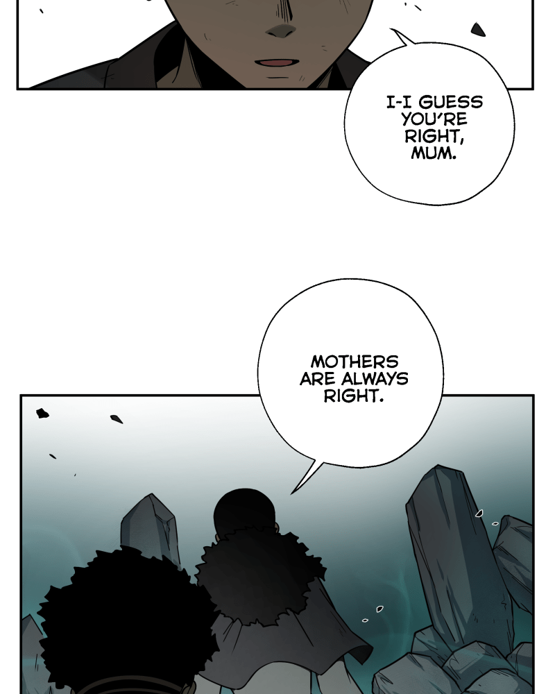 BlackSun – Manhwa Chapter 74 - page 32