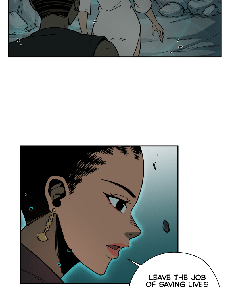 BlackSun – Manhwa Chapter 74 - page 33