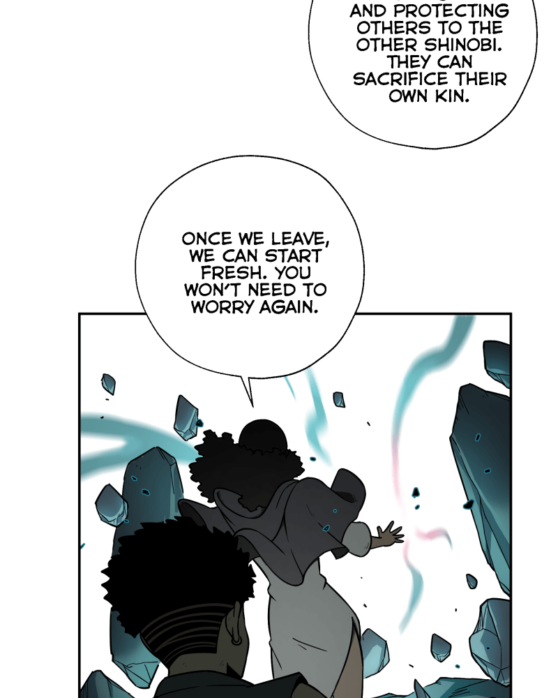 BlackSun – Manhwa Chapter 74 - page 34