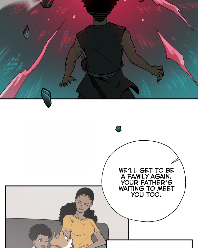 BlackSun – Manhwa Chapter 74 - page 37