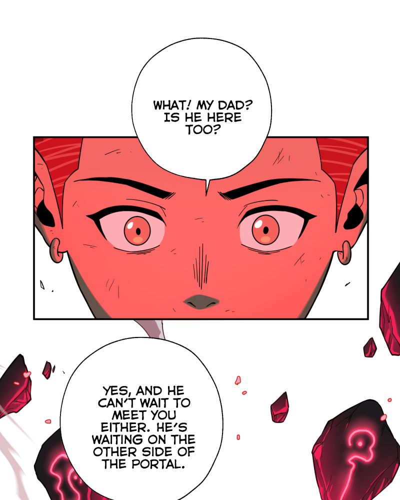 BlackSun – Manhwa Chapter 74 - page 39