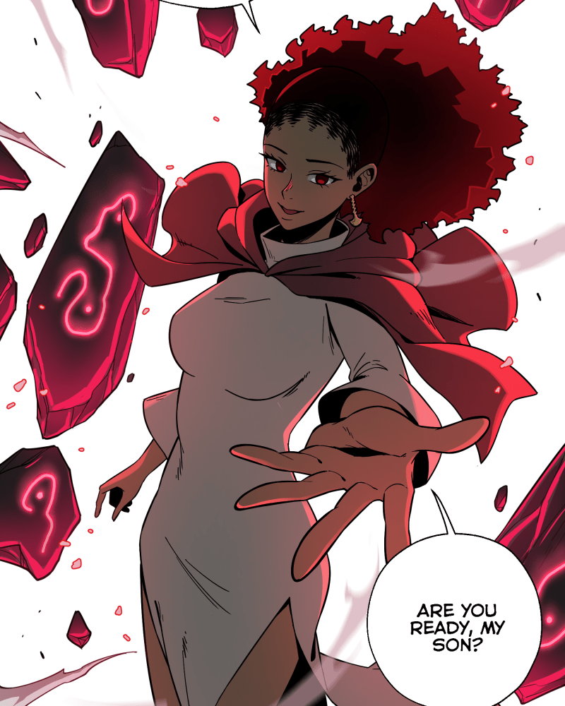 BlackSun – Manhwa Chapter 74 - page 40