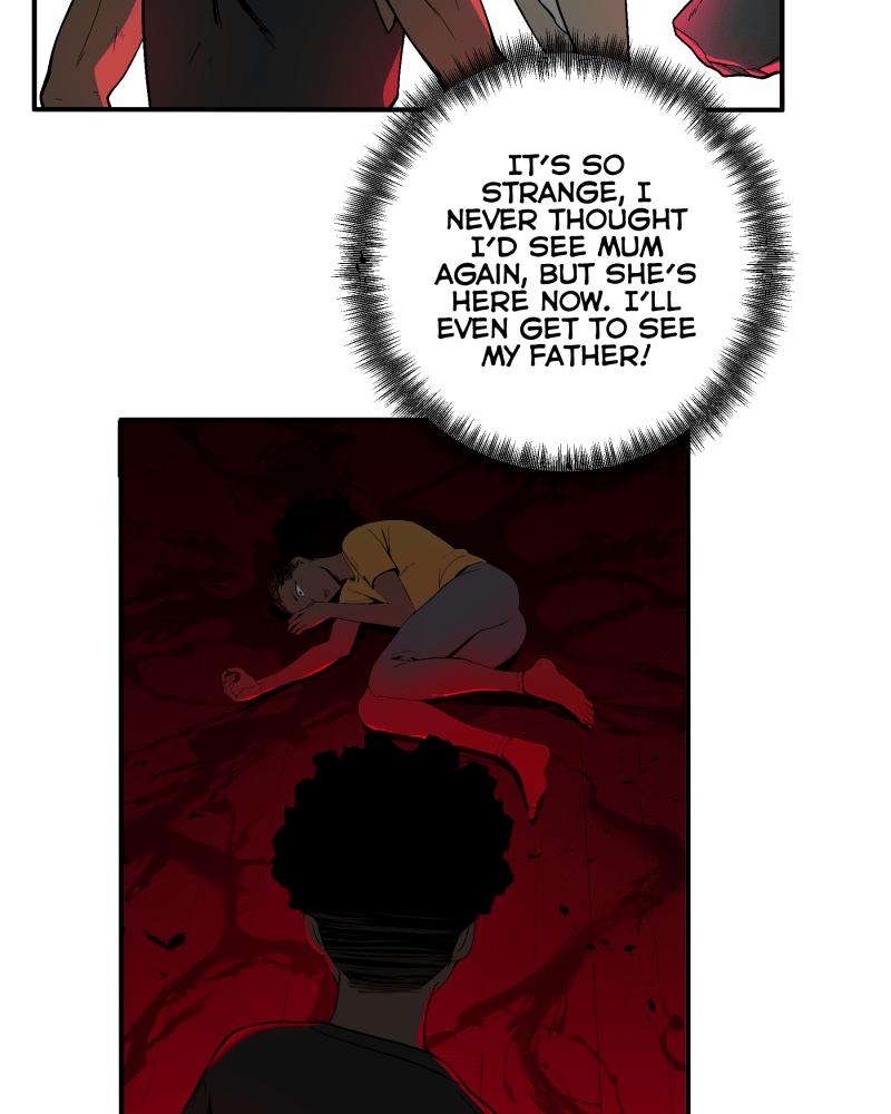 BlackSun – Manhwa Chapter 74 - page 44
