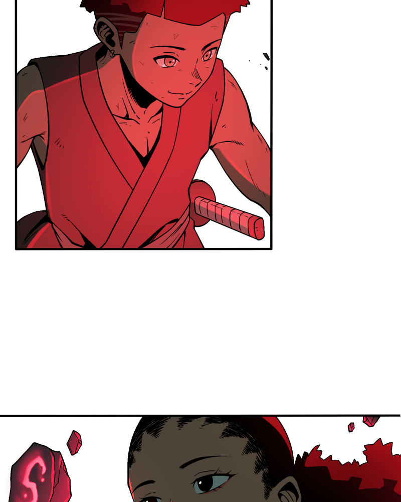 BlackSun – Manhwa Chapter 74 - page 46
