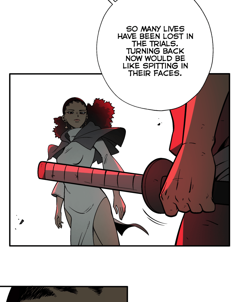 BlackSun – Manhwa Chapter 74 - page 52