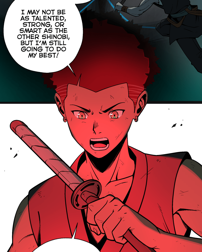 BlackSun – Manhwa Chapter 74 - page 55