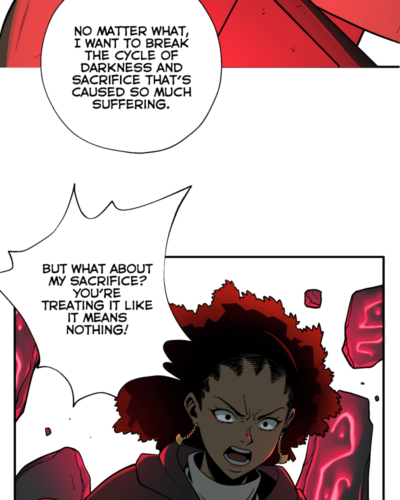 BlackSun – Manhwa Chapter 74 - page 56