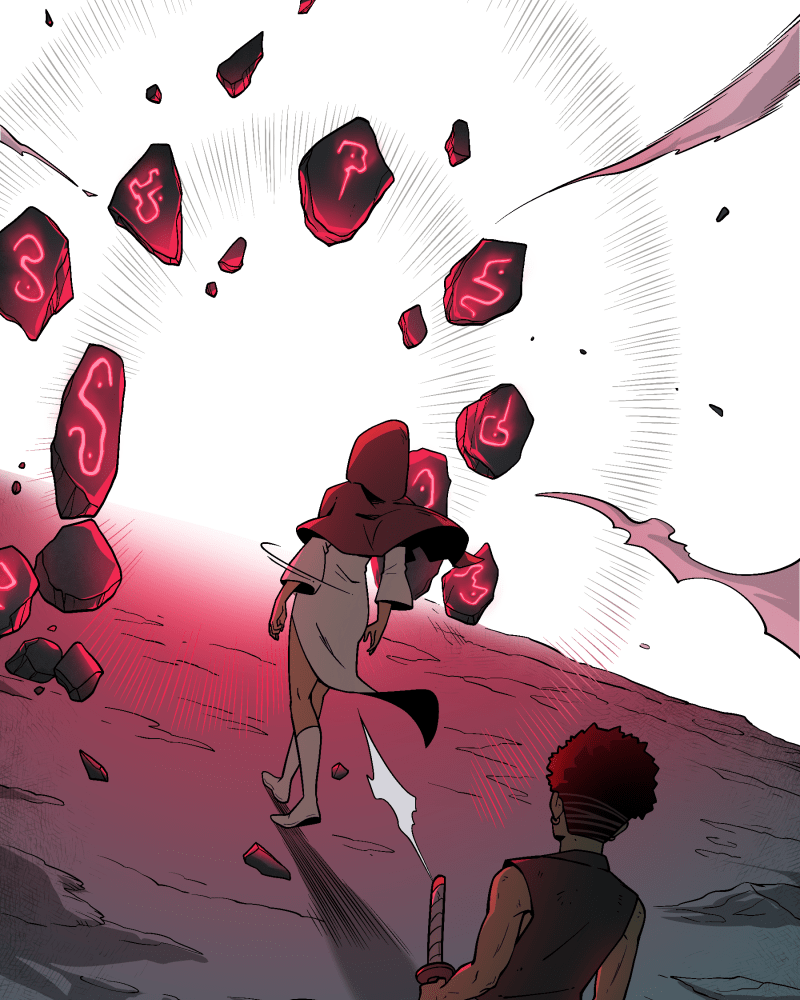 BlackSun – Manhwa Chapter 74 - page 63