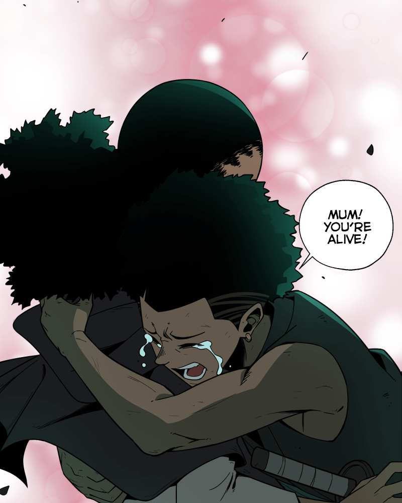 BlackSun – Manhwa Chapter 74 - page 8