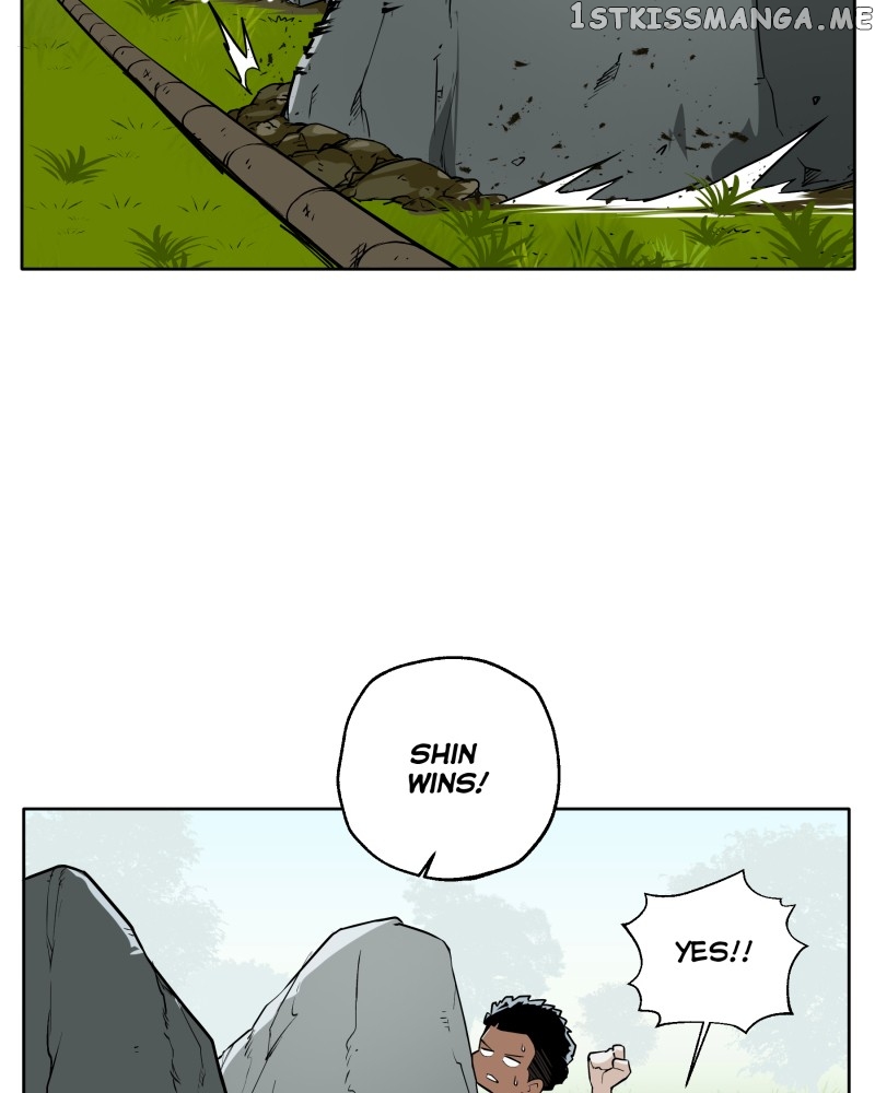 BlackSun – Manhwa Chapter 33 - page 11