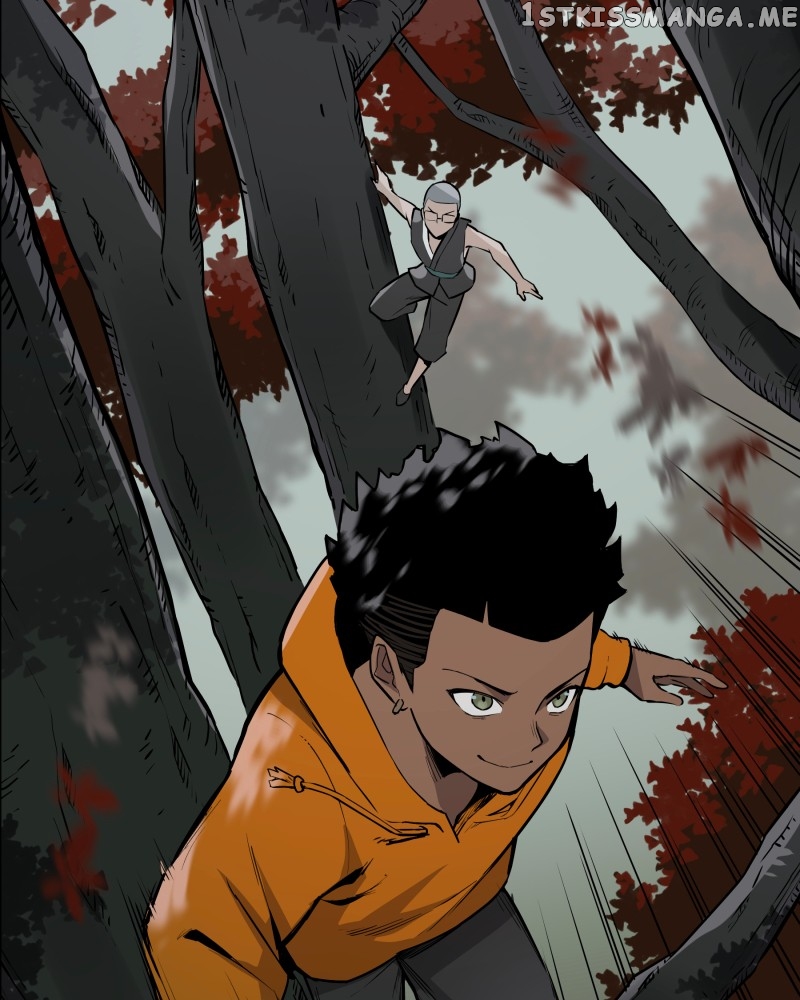 BlackSun – Manhwa Chapter 33 - page 14