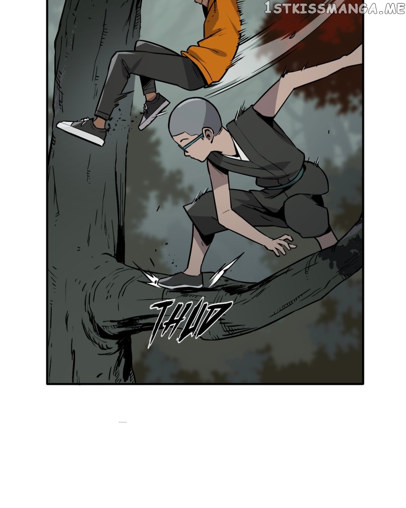 BlackSun – Manhwa Chapter 33 - page 17