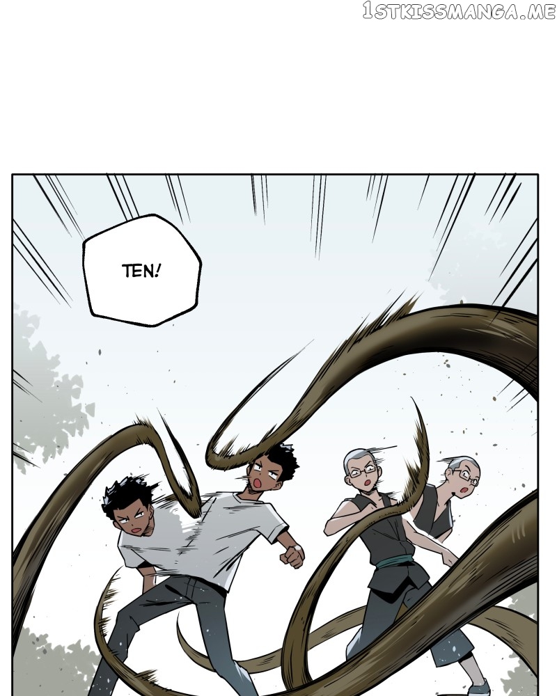 BlackSun – Manhwa Chapter 33 - page 29