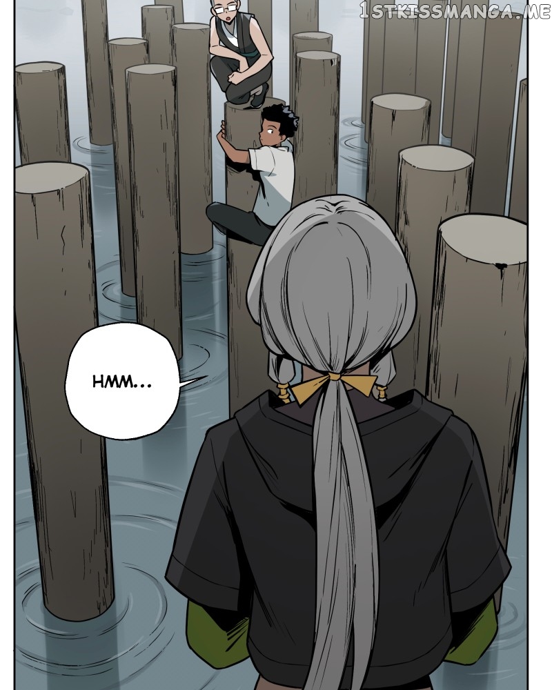 BlackSun – Manhwa Chapter 33 - page 39