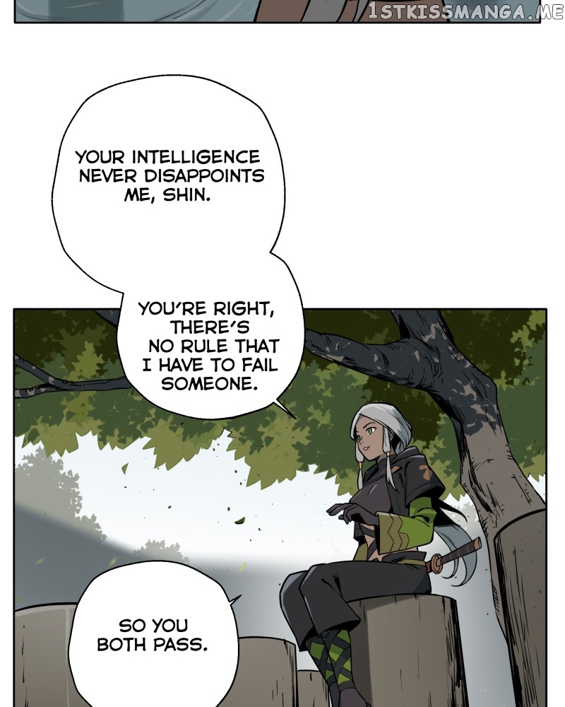BlackSun – Manhwa Chapter 33 - page 40